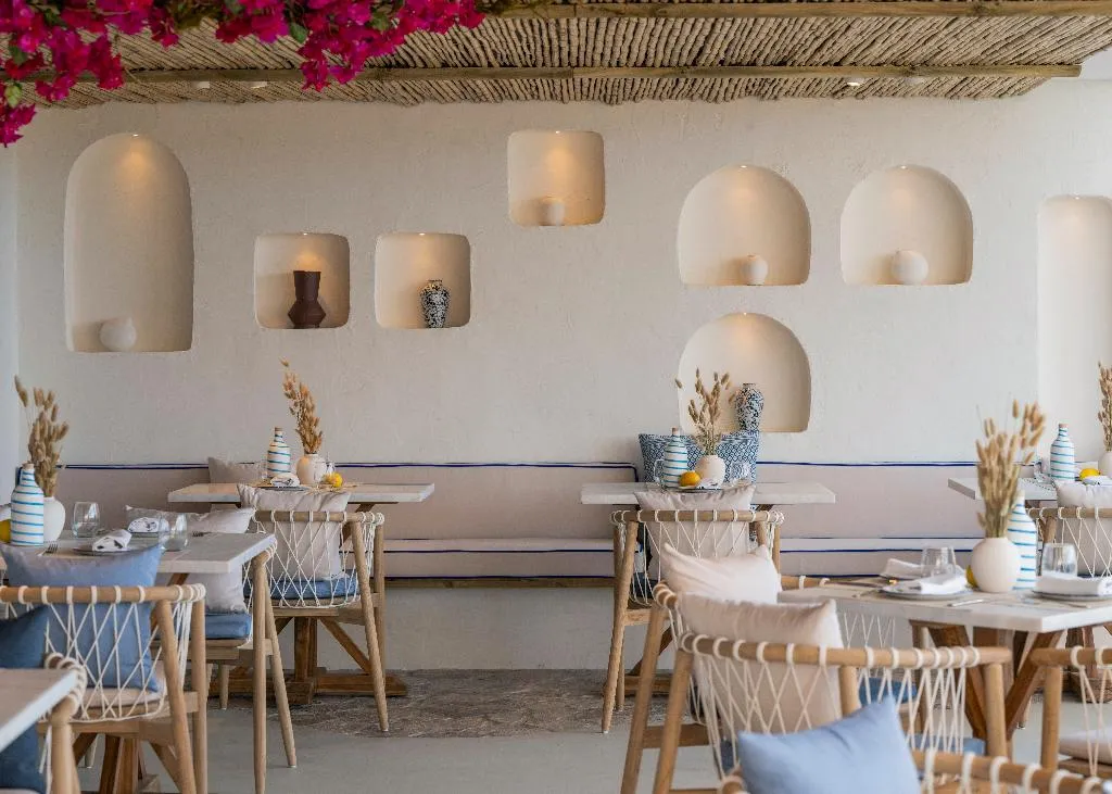 Restaurant, METT Marbella – Estepona, Costa Del Sol