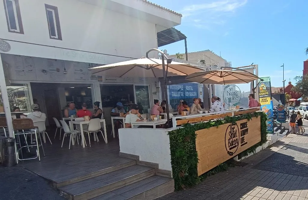Restaurant, Villa Las Flores, Tenerife