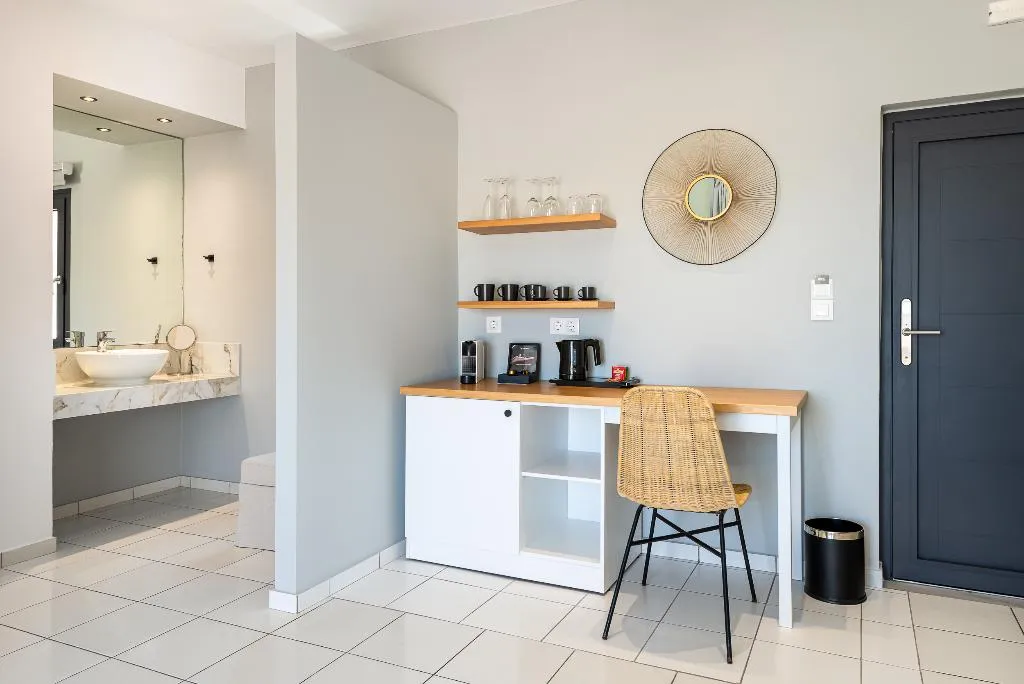 Room, Minois Boutique Hotel, Crete