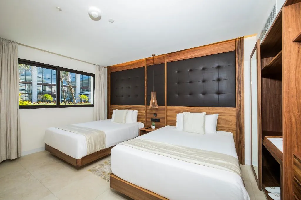 FAMILY ROOM WITH JACUZZI Room, Majestic Mirage Costa Mujeres - All Suite Resort, Cancun Area