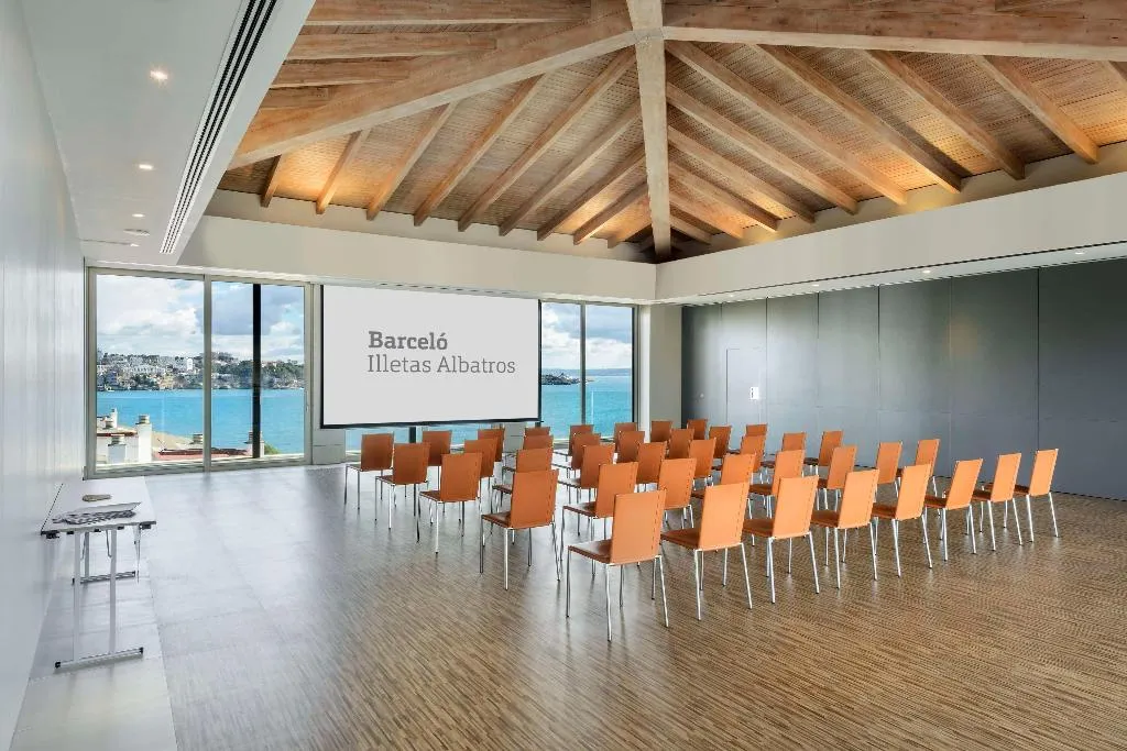 Conferences, Barcelo Illetas Albatros, Majorca