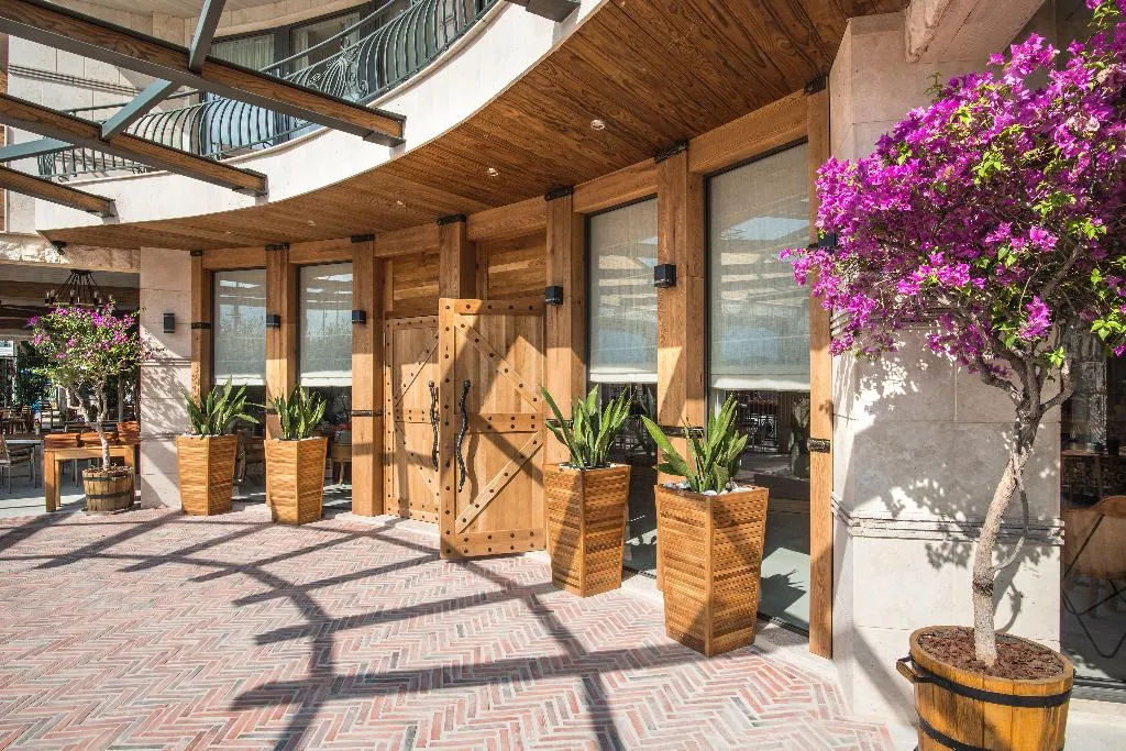 General view, Blu Bay Boutique Hotel, Bourgas