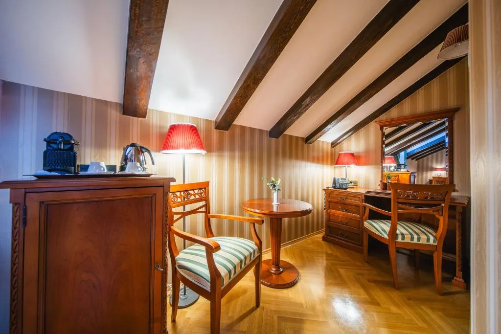 DOUBLE SUPERIOR Room, Boutique Hotel Kazbek, Dubrovnik