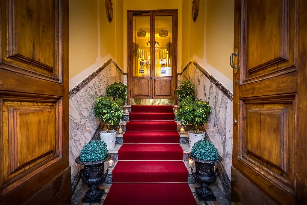General view, Hotel Ungherese Small Luxury Hotel, Florence