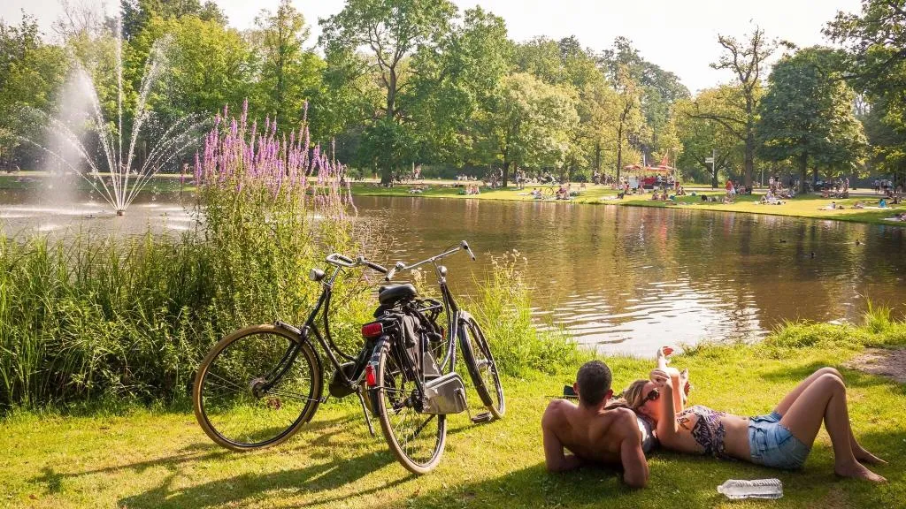 General view, Park Plaza Vondelpark, Amsterdam