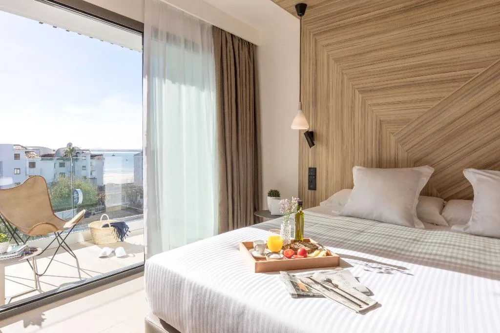 SUITE SEA VIEW Room, Hotel Bordoy Alcudia Port Suites, Majorca