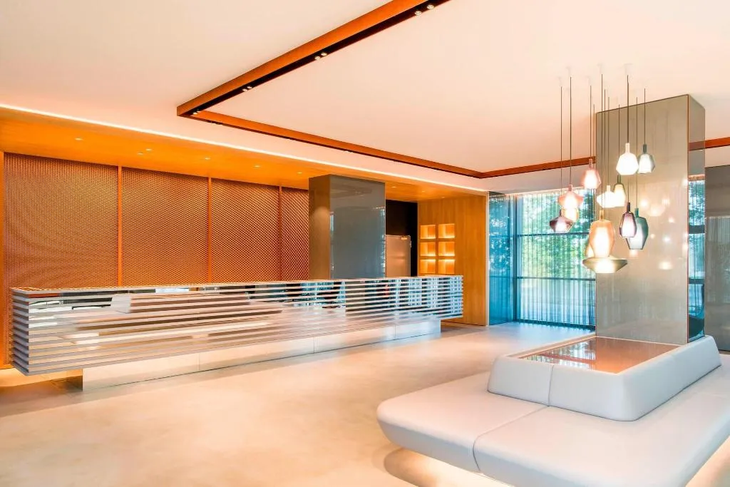 Lobby, Four Points by Sheraton Venice Mestre, Venice