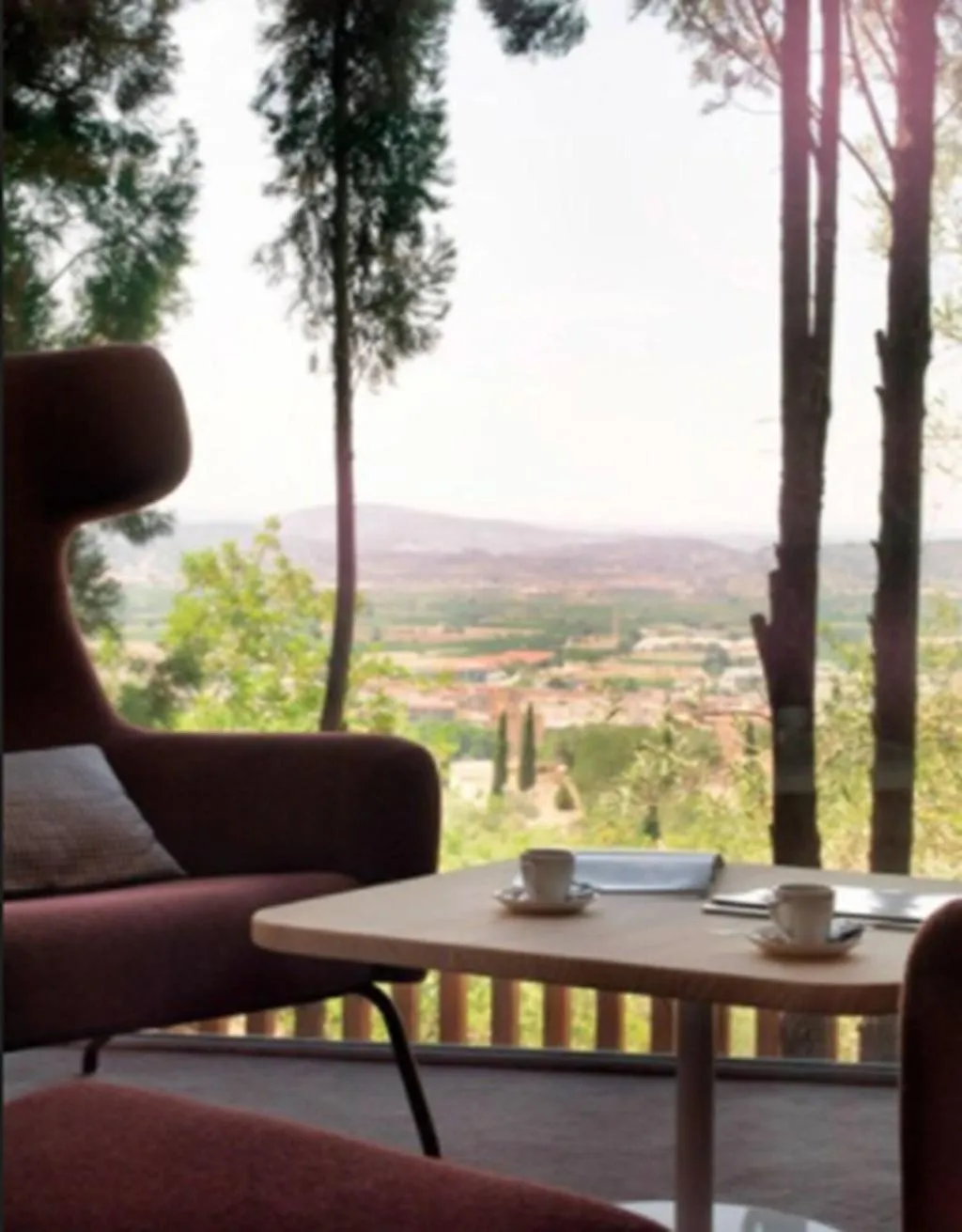 Room, Mont-Sant, Valencia
