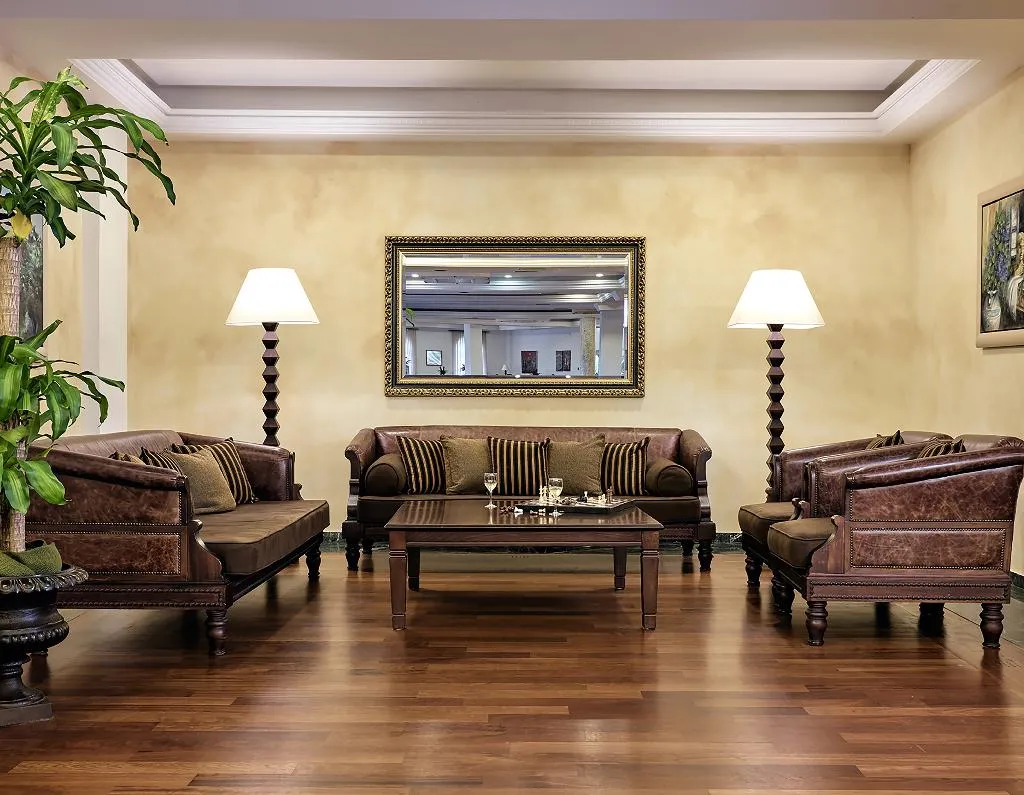 Lobby, Pilot Beach Resort, Crete
