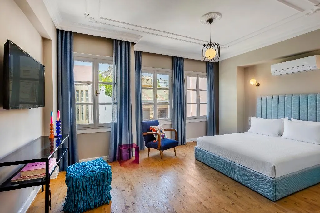 DOUBLE CLASSIC DOUBLE BED Room, Palmenhaus Antalya, Antalya