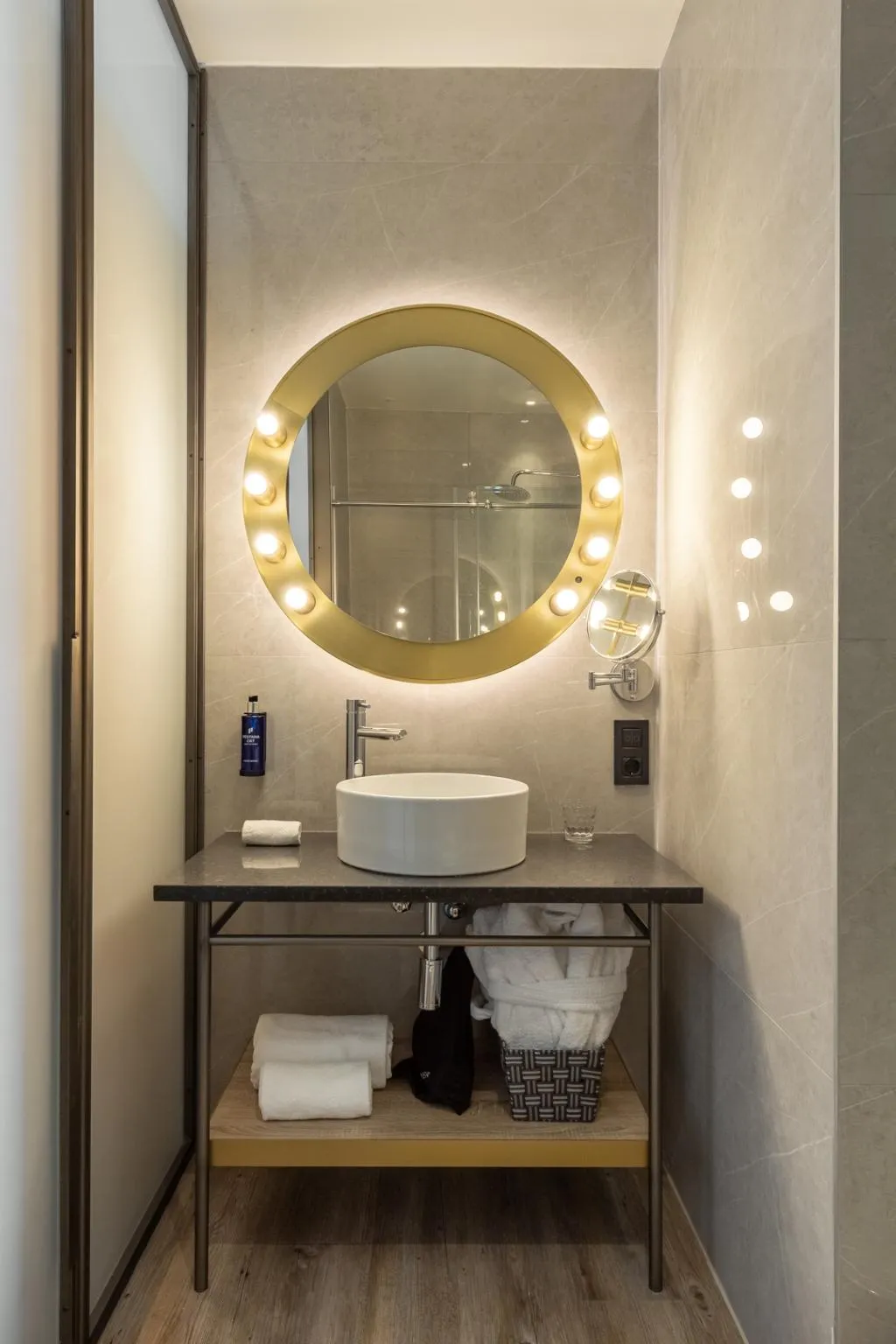 SINGLE STANDARD Room, Pestana CR7 Gran Via, Madrid