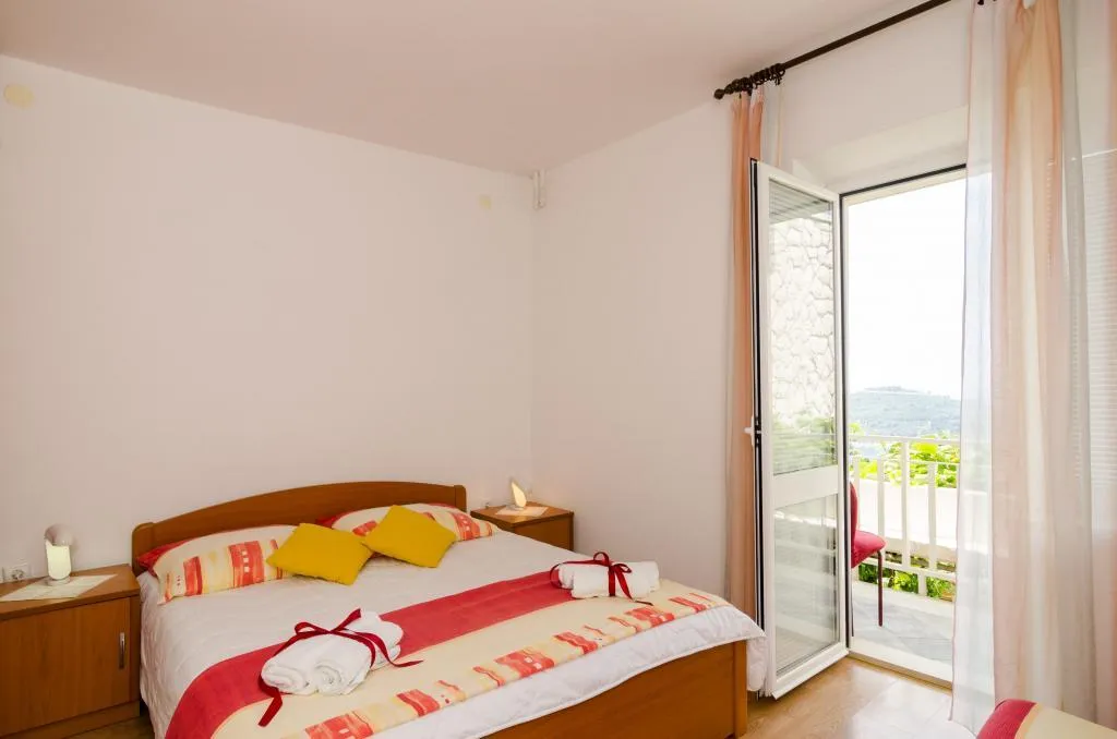 STUDIO SEA VIEW Room, Guesthouse Home Sweet Home, Dubrovnik