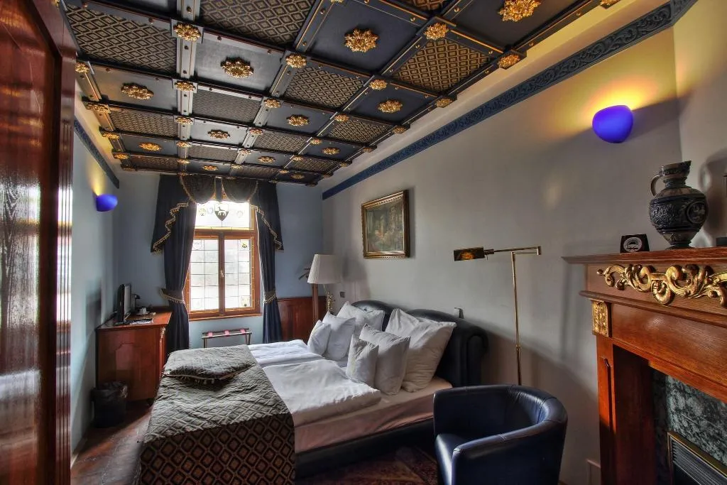Room, U Pava, Prague