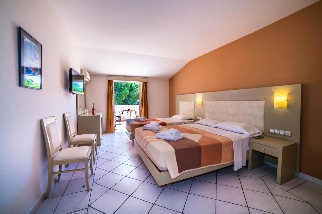 DOUBLE STANDARD Room, Porto Koukla Beach Hotel, Zante