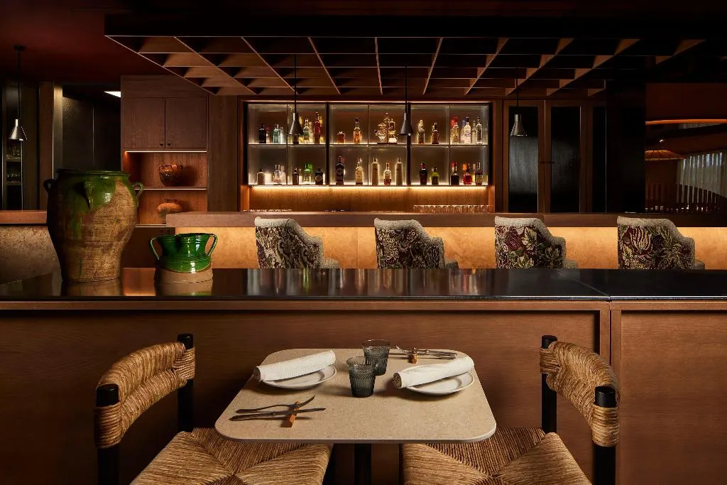 Restaurant, NH Collection Madrid Eurobuilding, Madrid