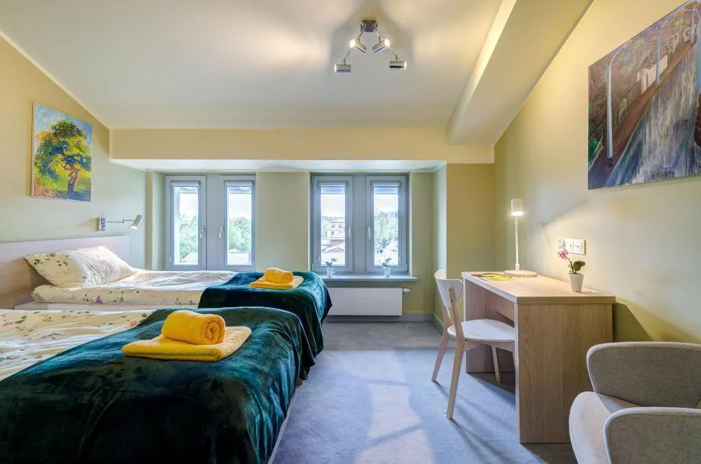 Room, Ratusz B&B, Gdansk