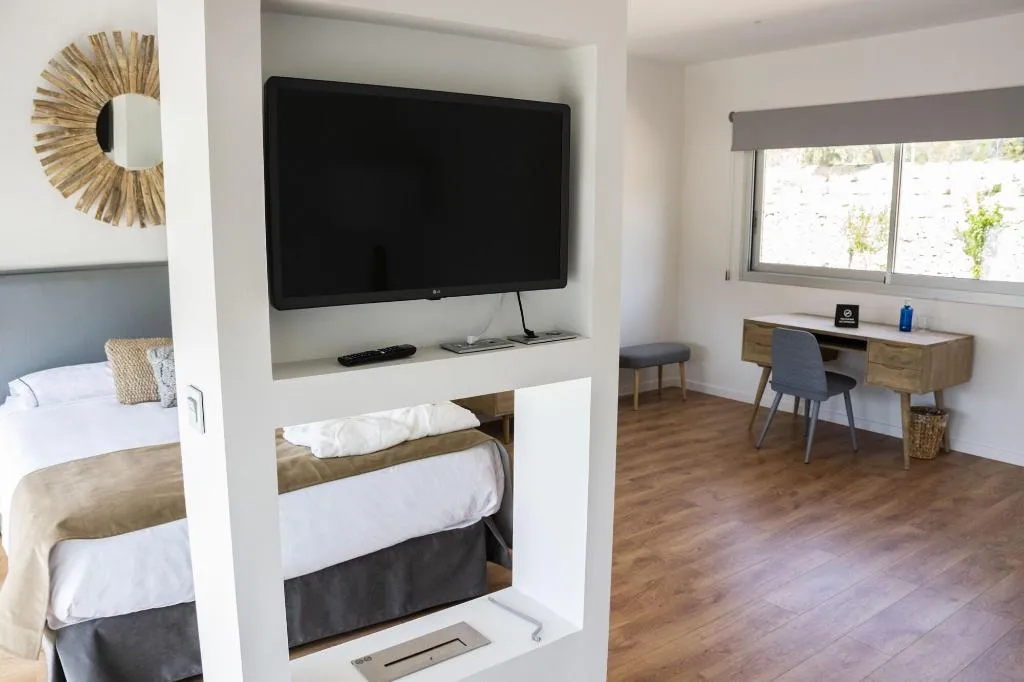 Room, Puig Campana Nature Suites Hotel & BTT, Costa Blanca