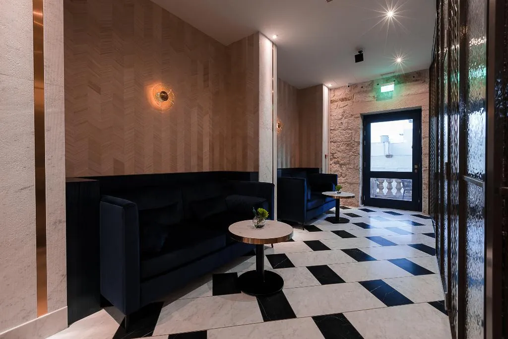 Lobby, Lure Hotel & SPA, Malta
