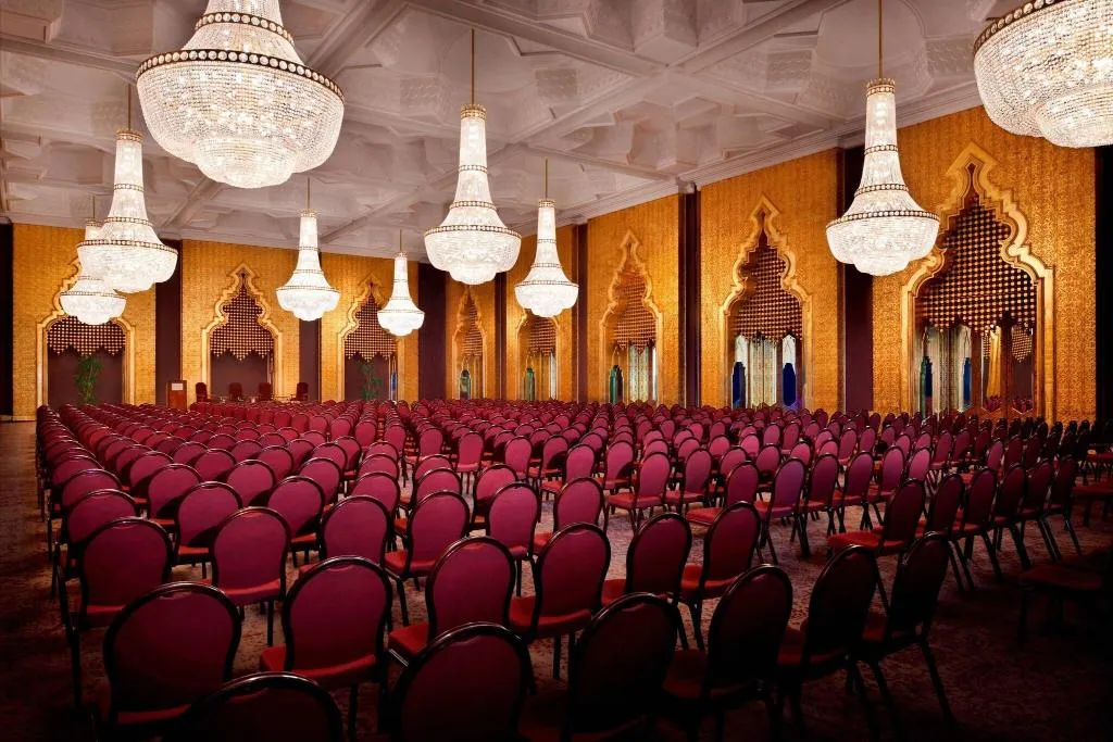 Conferences, Marriott Mena House, Cairo, Cairo