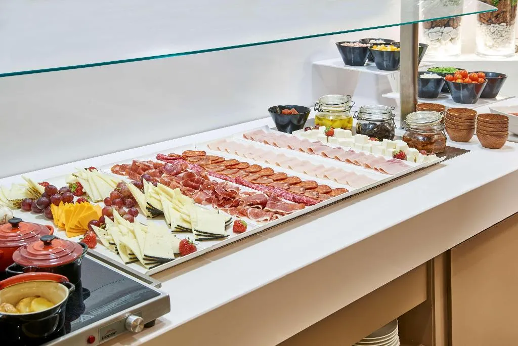 Restaurant, NH Collection Barcelona Podium, Barcelona