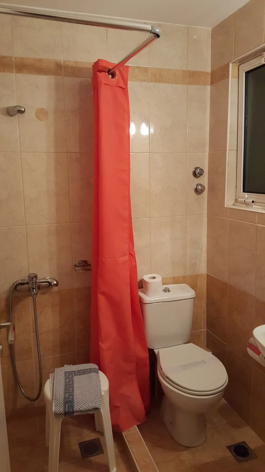 SINGLE STANDARD Room, Aristoteles, Athens