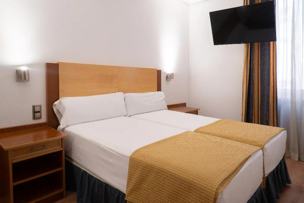 Room, ITC Mora by Soho Boutique, Madrid