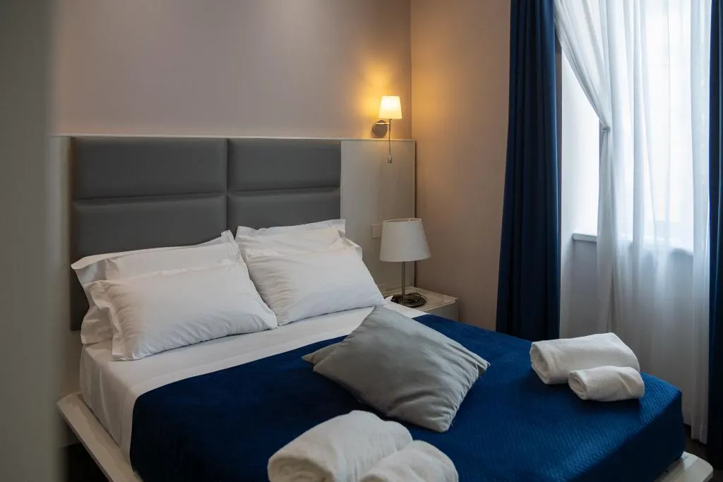 Double or Twin STANDARD Room, Palazzo Cappuccini Art Relais, Naples