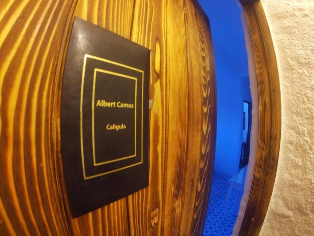 Lobby, Afet Hanım Konağı Alaçatı, Izmir