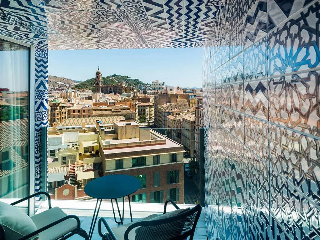 Room, H10 Croma Malaga, Costa Del Sol
