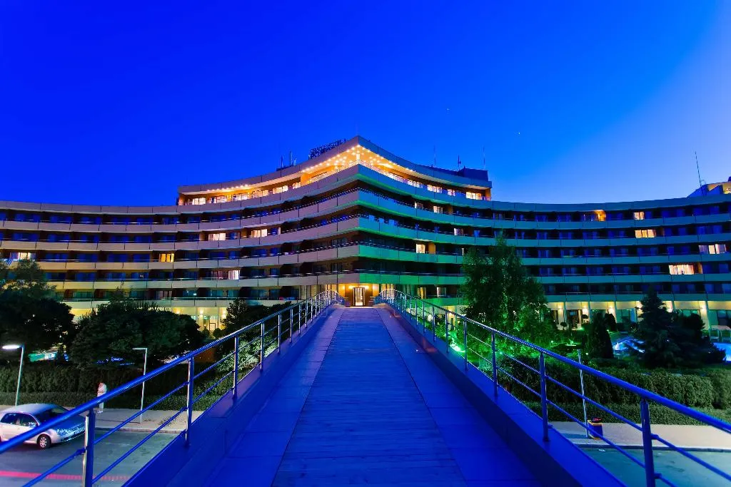 Beach, Grand Hotel Pomorie, Bourgas