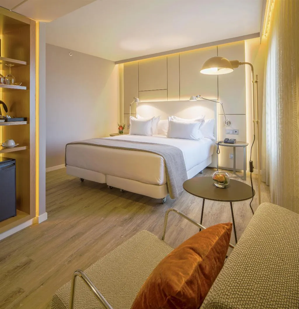 DOUBLE SUPERIOR Room, NH Collection Lisboa Liberdade, Lisbon