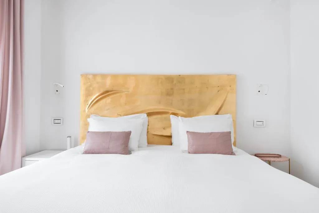 Double or Twin STANDARD Room, Eurostars Florence Boutique, Florence