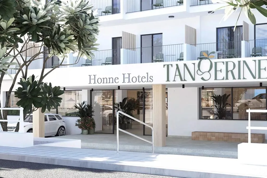 General view, Tangerine by Honne Hotels, Majorca
