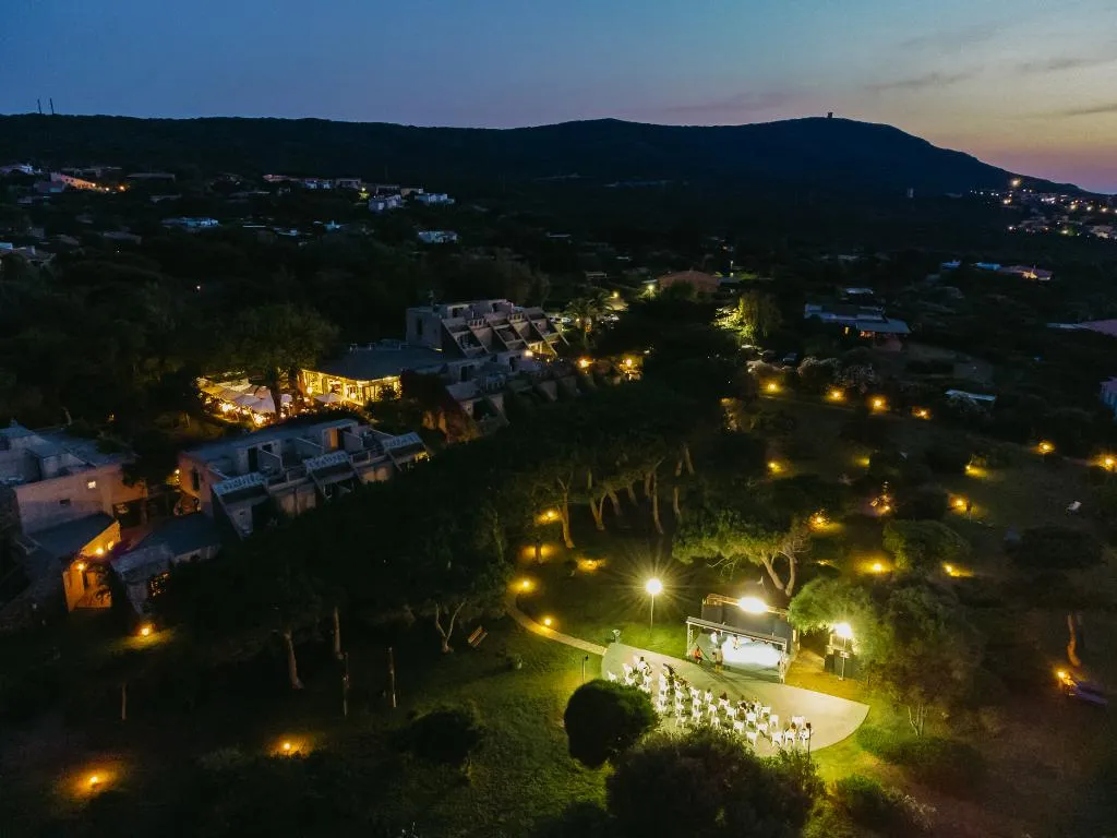 General view, Unahotels Club Hotel Ancora Stintino, Alghero