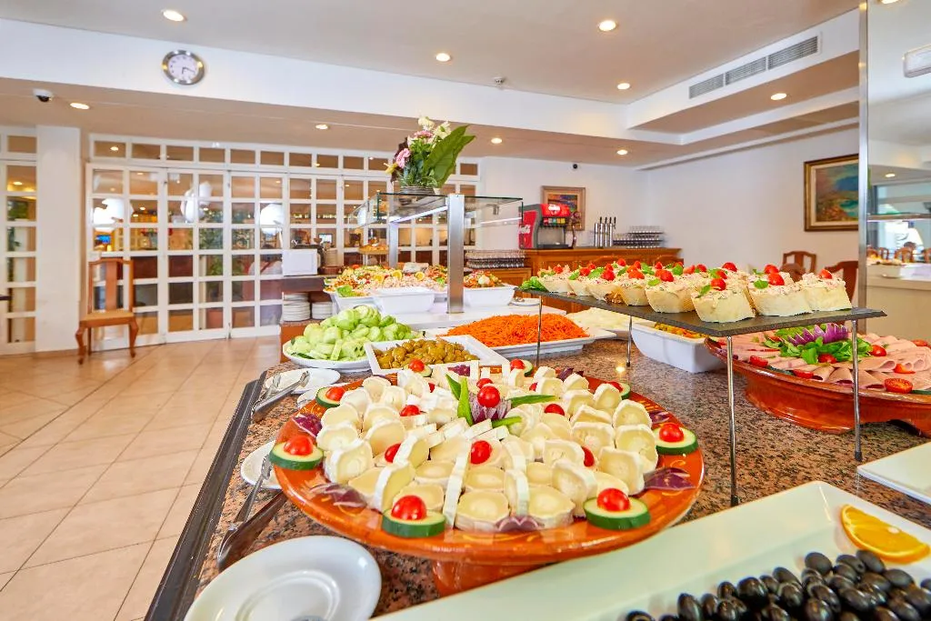 Restaurant, Gavimar La Mirada Club Resort, Majorca
