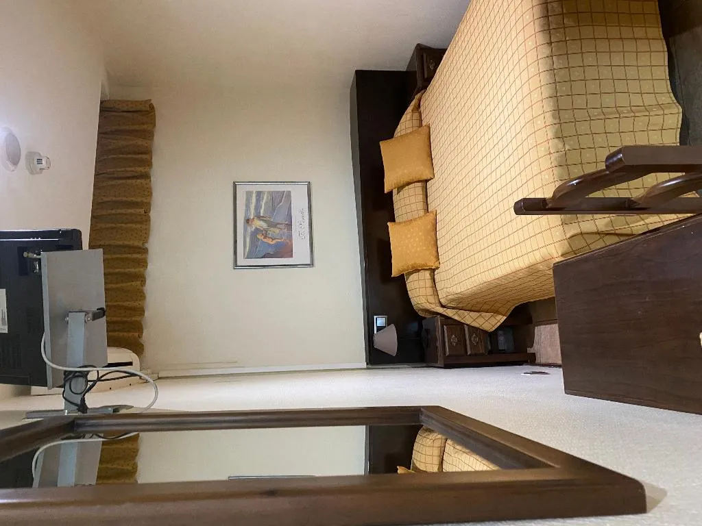 Double or Twin ECONOMY Room, Complutense, Madrid
