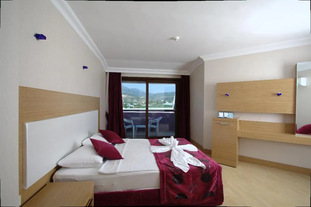 FAMILY ROOM STANDARD Room, Drita Hotel, Antalya