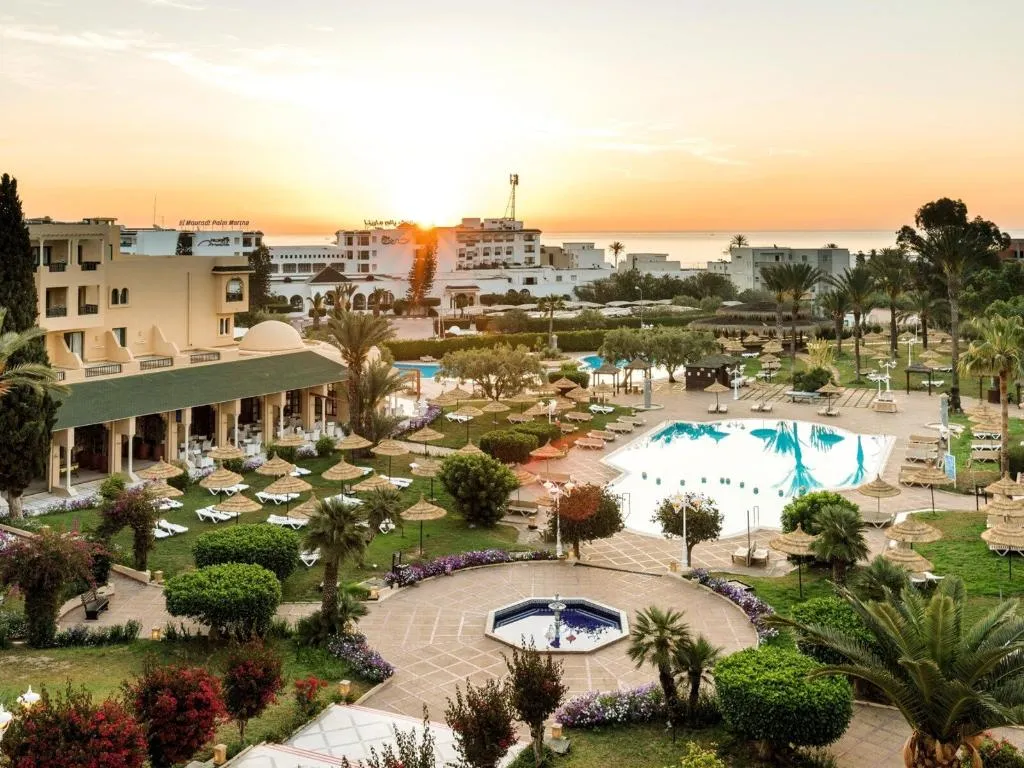 General view, Tui Suneo Royal Kenz, Tunisia
