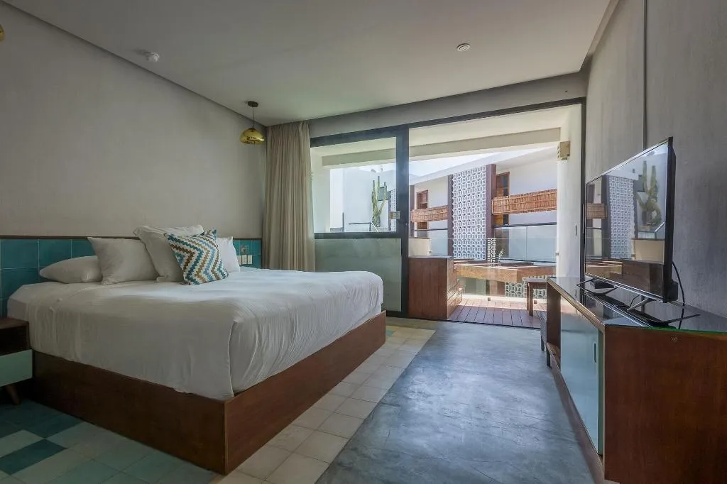 Room, O Tulum - Adults Only, Cancun Area