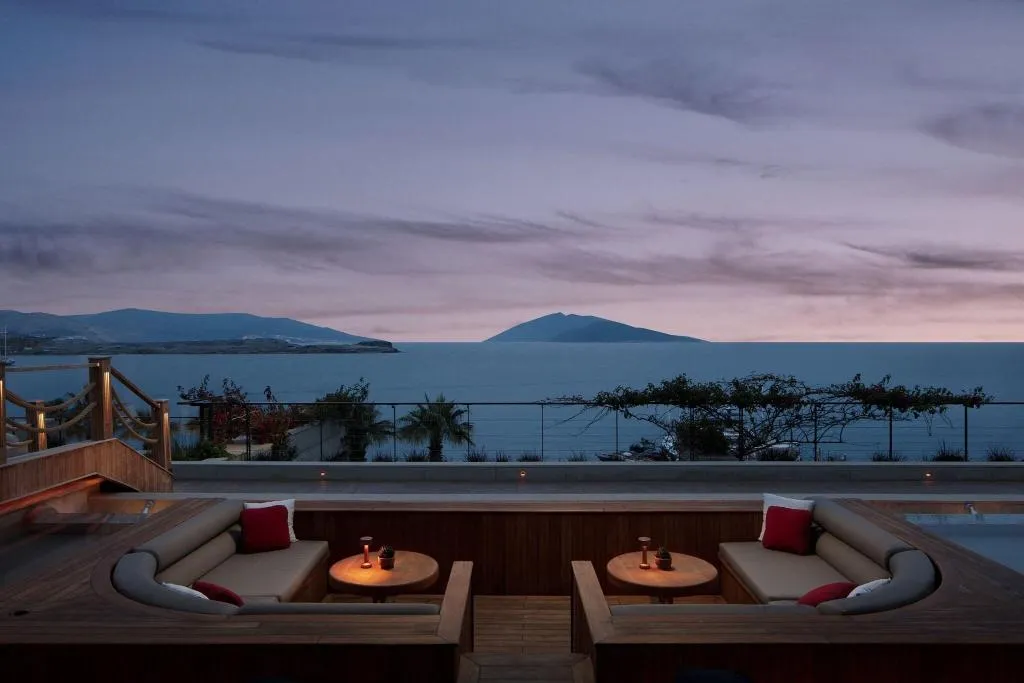 Lobby, Caresse, A Luxury Collection Resort, Bodrum