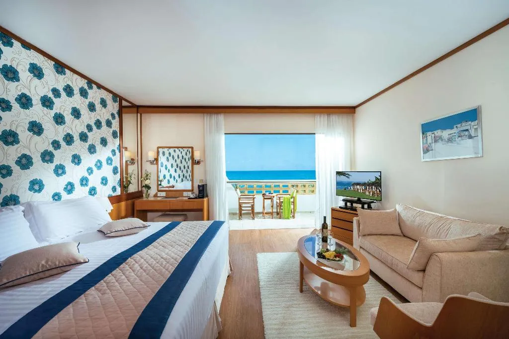 Room, Constantinou Bros Athena Royal Beach, Cyprus