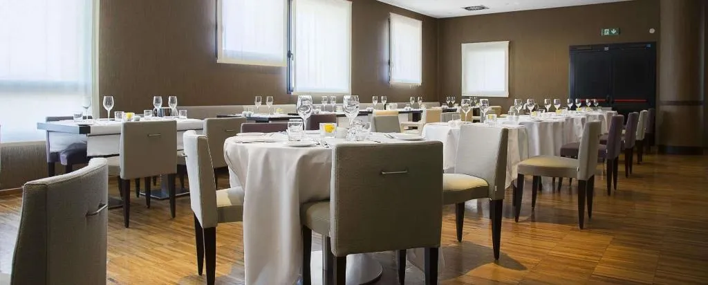 Restaurant, NH Milano Fiera, Milan