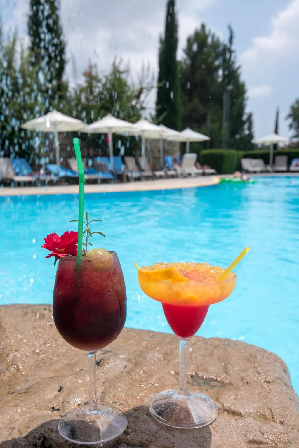 Bar, Rodon Hotel And Resort, Cyprus