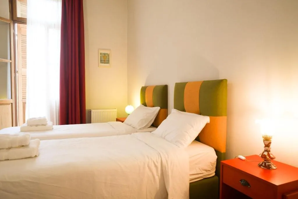 Room, City Circus Athens - Hostel, Athens