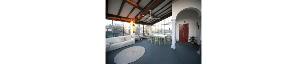 Lobby, Villa La Sosta, Florence