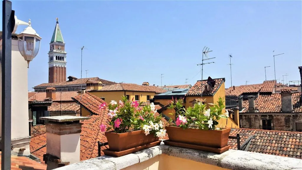 General view, Locanda Antica Venezia, Venice