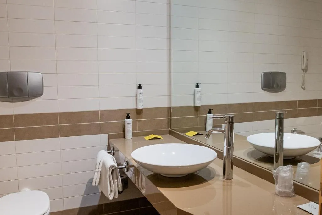 TWIN ECONOMY Room, Belstay Roma Aurelia, Rome