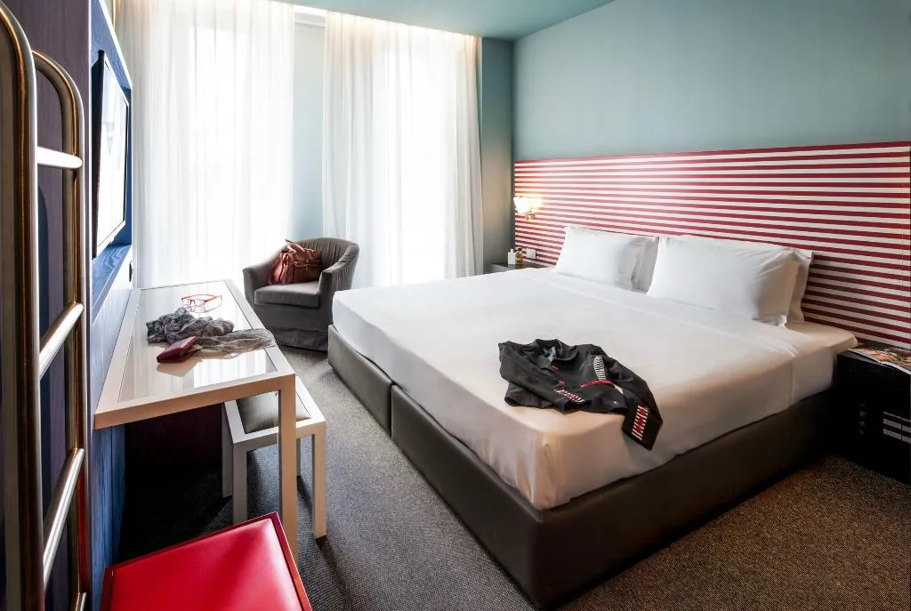 DOUBLE SINGLE USE STANDARD Room, Glam Milano, Milan