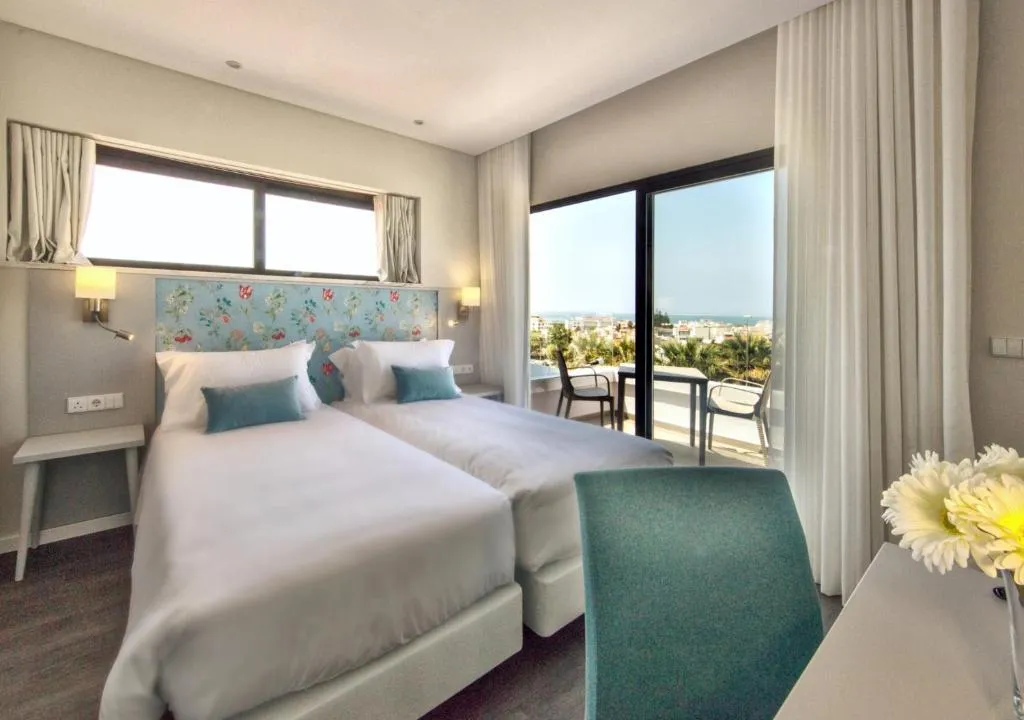 TRIPLE PREMIUM Room, Aguahotels Alvor Jardim, Algarve