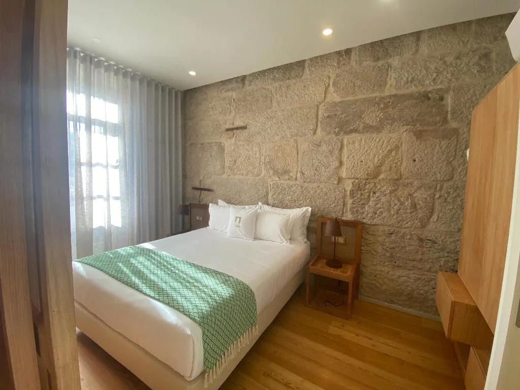 STUDIO ONE BEDROOM WITH VIEWS Room, Porta Nobre Boutique Hotel by Aspasios, Porto